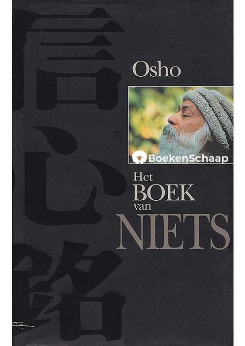 Het boek van niets Bhagwan Shree Rajneesh, Osho, Boeken, Esoterie en Spiritualiteit, Verzenden