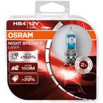 Osram HB4 Night Breaker Laser +150% 9006NL Autolampen, Auto-onderdelen, Verlichting, Nieuw, Ophalen of Verzenden