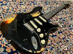 Fender Custom Shop 60 Dual-Mag II LTD Relic Stratocaster 21, Solid body, Gebruikt, Ophalen of Verzenden, Fender