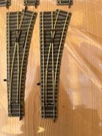 Fleischmann H0 - 6140 R - Modeltreinsporen (5) - 5x, Hobby en Vrije tijd, Nieuw