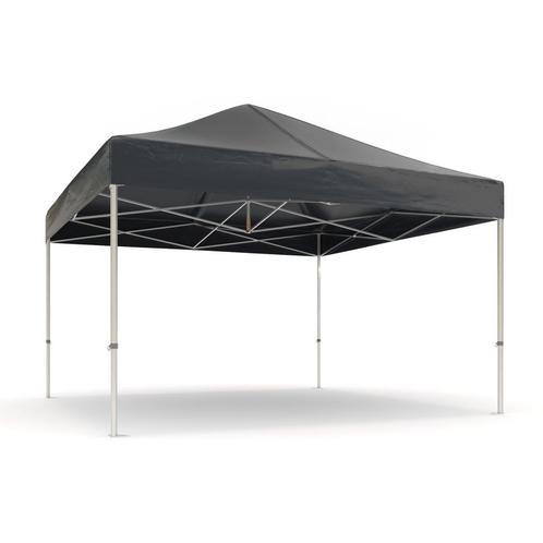 Easy up partytent 4x4m - Professional | PVC gecoat polyester, Tuin en Terras, Partytenten, 4 tot 6 meter, Minder dan 5 meter, 2 meter of meer