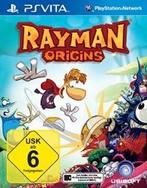 Rayman Origins-Duits (PS Vita) Gebruikt, Spelcomputers en Games, Games | Sony PlayStation Vita, Ophalen of Verzenden, Zo goed als nieuw