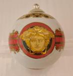 Gianni Versace - Kerstballen Rosenthal - Versace Medusa 1993, Antiek en Kunst
