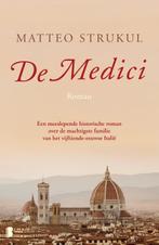 De medici / Medici / 1 9789022580752 Matteo Strukul, Boeken, Verzenden, Gelezen, Matteo Strukul