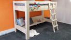 Steigerhouten half hoogslaper (GRATIS LEVERING EN MONTAGE), Kinderen en Baby's, Kinderkamer | Stapelbedden en Hoogslapers, Nieuw