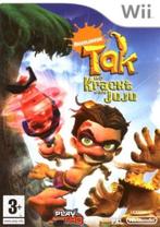 Tak en de Kracht van de JuJu (Wii Games) (Nintendo Wii), Ophalen of Verzenden, Zo goed als nieuw