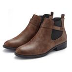 Vivance Chelsea-boots met stretch inzet, enkellaarsjes,, Kleding | Dames, Schoenen, Verzenden, Nieuw