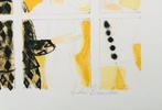 André Brasilier (1929) - Quatuor - Lithographie originale
