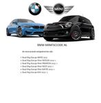 BMW FSC MINI navigatie update 2023 next move motion premium, Computers en Software, Navigatiesoftware, Nieuw, Update, Verzenden