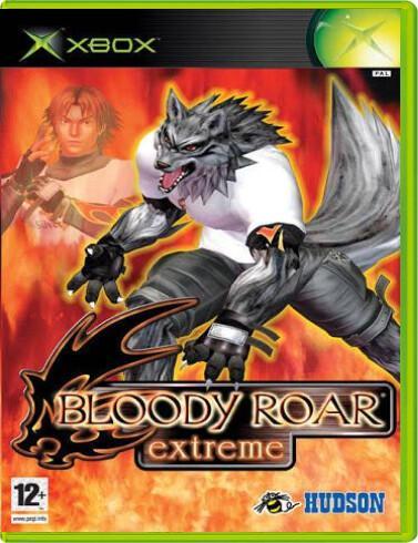 Bloody Roar Extreme [Xbox Original], Spelcomputers en Games, Games | Xbox Original, Ophalen of Verzenden
