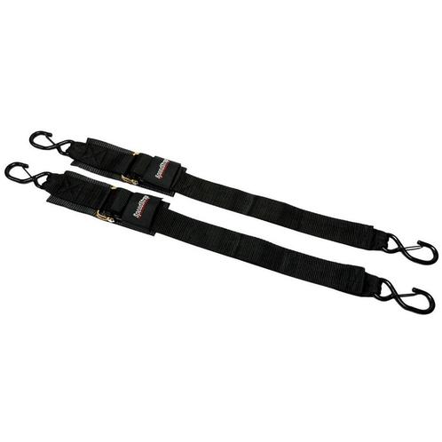Speedstrap Spanband met Gesp 1,2 meter 1360 kilo 2 stuks, Watersport en Boten, Overige Watersport en Boten, Nieuw, Ophalen of Verzenden