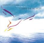 Chris De Burgh - Spark To A Flame (CD), Verzenden, Nieuw in verpakking