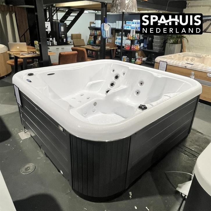 Nieuw - Jacuzzi Passion Corsica compleet 6-persoons, Tuin en Terras, Bubbelbaden en Hottubs, Nieuw