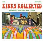 cd digi - The Kinks - Kinks Kollekted - Complete History..., Zo goed als nieuw, Verzenden