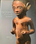 TSOGHO, DE PICTOGRAMMEN VAN BWITI. Beelden van Gabon, van de, Antiek en Kunst