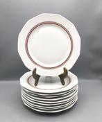 Legrand Frédéric Limoges - Bord (10) - Art Déco - Porcelaine