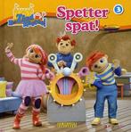 ZANDKASTEEL 03 SPETTER SPAT HC 9789054255291, Boeken, Verzenden, Gelezen