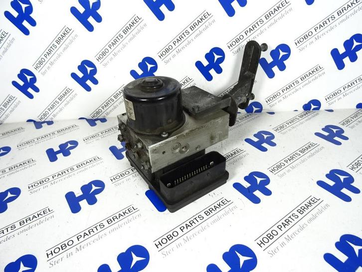 ABS pomp A 203 431 0812 o.a: CLK-klasse w209, C-klasse w203, Auto-onderdelen, Remmen en Aandrijving, Gebruikt, 3 maanden garantie