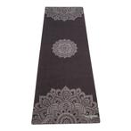 Travel yogamat 1,5 mm mandala black - Yoga Design Lab, Verzenden, Nieuw