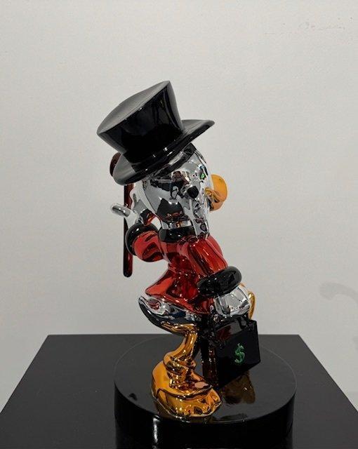 Van Apple - Money Maker, Antiek en Kunst, Kunst | Designobjecten