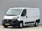 Fiat Ducato 30 2.3 MultiJet L2H1, Auto's, Bestelauto's, Stof, Gebruikt, Euro 6, Wit