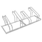 Fietsenrek 1400x405x535 mm Verzinkt voor 4 Fietsen, Verzenden