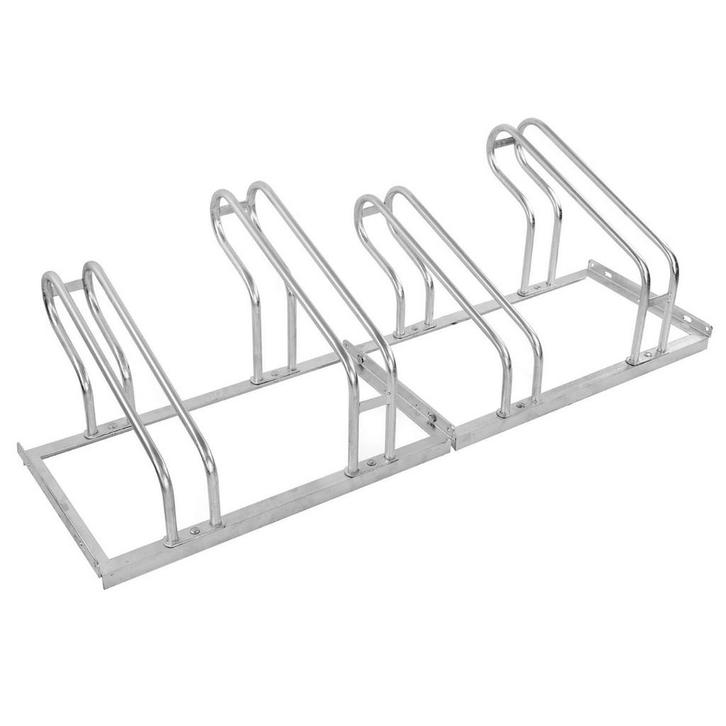 Fietsenrek 1400x405x535 mm Verzinkt voor 4 Fietsen, Zakelijke goederen, Kantoor en Winkelinrichting | Magazijn, Stelling en Opslag