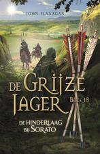 Boek: De Grijze Jager - De hinderlaag bij - (als nieuw), Boeken, Verzenden, Zo goed als nieuw