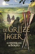 Boek: De Grijze Jager - De hinderlaag bij - (als nieuw), Verzenden, Zo goed als nieuw