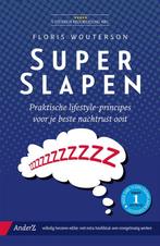 9789462962088 Superslapen, geheel geactualiseerde editie, Boeken, Verzenden, Zo goed als nieuw, Floris Wouterson