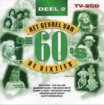 Various - Het Gevoel Van De Sixties - Deel 2, Cd's en Dvd's, Ophalen of Verzenden, Gebruikt