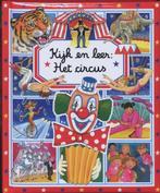 Het circus / Kijk en leer 9782215066774 Émilie Beaumont, Verzenden, Gelezen, Émilie Beaumont