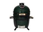 Veiling - Patton Kamado 15 inch groen, Tuin en Terras, Houtskoolbarbecues, Nieuw
