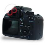 Canon EOS 1100D + 18-55mm (9.890 clicks) nr. 9968, Audio, Tv en Foto, Fotocamera's Digitaal, Canon, Ophalen of Verzenden, Zo goed als nieuw