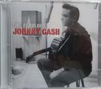 cd - Johnny Cash - The Fabulous, Verzenden, Zo goed als nieuw