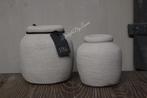 STILL klein kruikje Taupe 14 cm, Huis en Inrichting, Woonaccessoires | Vazen, Ophalen of Verzenden, Nieuw