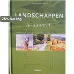 Landschappen in aquarel 9789057642807 A. Fletcher, Boeken, Verzenden, Zo goed als nieuw, A. Fletcher