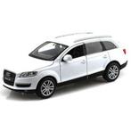 Modelauto Audi Q7 wit 2011 1:43 - Modelauto, Nieuw, Ophalen of Verzenden