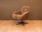 Fauteuil Ilona Laag DS Meubel met hoge showroommodel korting, Huis en Inrichting, Fauteuils, Verzenden, Minder dan 75 cm, Leer