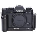 Tweedehands Fujifilm FinePix X-T20 Body Zwart CM3970, Audio, Tv en Foto, Fotocamera's Digitaal, Ophalen of Verzenden, Gebruikt