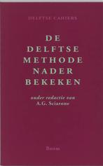 De Delftse Methode Nader Bekeken 9789053525654 A. Sciarone, Boeken, Gelezen, A. Sciarone, Verzenden