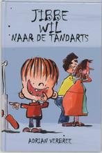 JIBBE WIL NAAR DE TANDARTS 9789055603237 A. Verbree, Verzenden, Zo goed als nieuw, A. Verbree