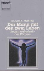 Der Mann mit den zwei Leben : Reisen außerhalb der Körpers, Boeken, Robert A. Monroe, Gelezen, Verzenden