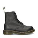 Dr. Martens 1460 Pascal Virginia veterboots voor dames, Verzenden, Zwart, Lage of Enkellaarzen, Nieuw