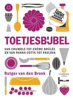Toetjesbijbel | 9789048861828 | Van Den Broek, Rutger, Ophalen of Verzenden, Nieuw, Van Den Broek, Rutger