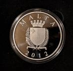 Malta. 10 Euro 2012 Antonio Sciortino Proof (Zonder