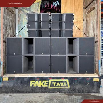 Licht en Geluidsinstallatie Huren voor Carnaval 2026 beschikbaar voor biedingen