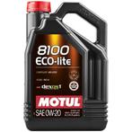 Motul 8100 Eco-Lite 0W20 4L, Verzenden, Nieuw