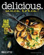 Samen koken! / Delicious. 9789059565395 Valli Little, Verzenden, Zo goed als nieuw, Valli Little