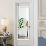 2dekans | Coast Wandspiegel - Verstelbare Ophanghaken - 120, Huis en Inrichting, Woonaccessoires | Spiegels, Ophalen of Verzenden